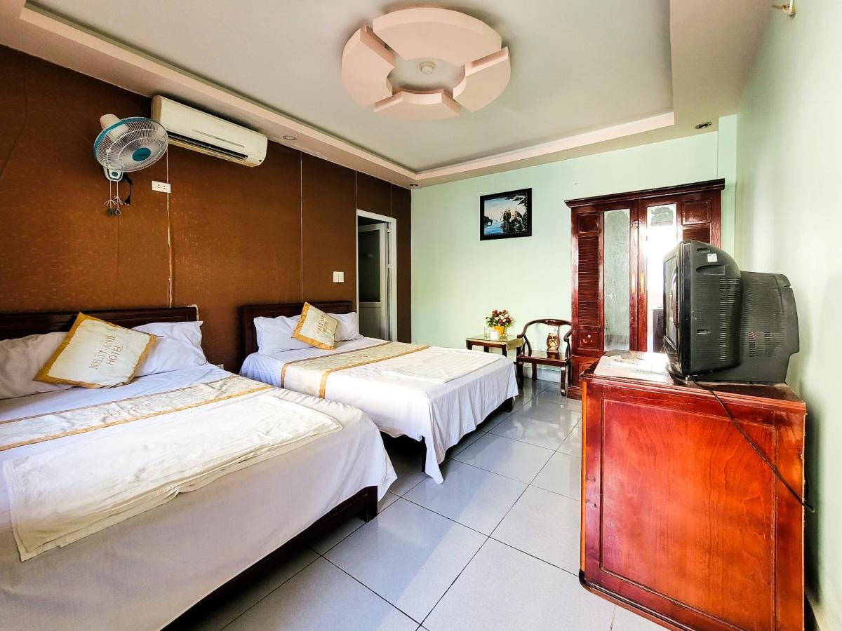 Nhat Anh Hotel Cat Ba Dong Khe Sau Экстерьер фото