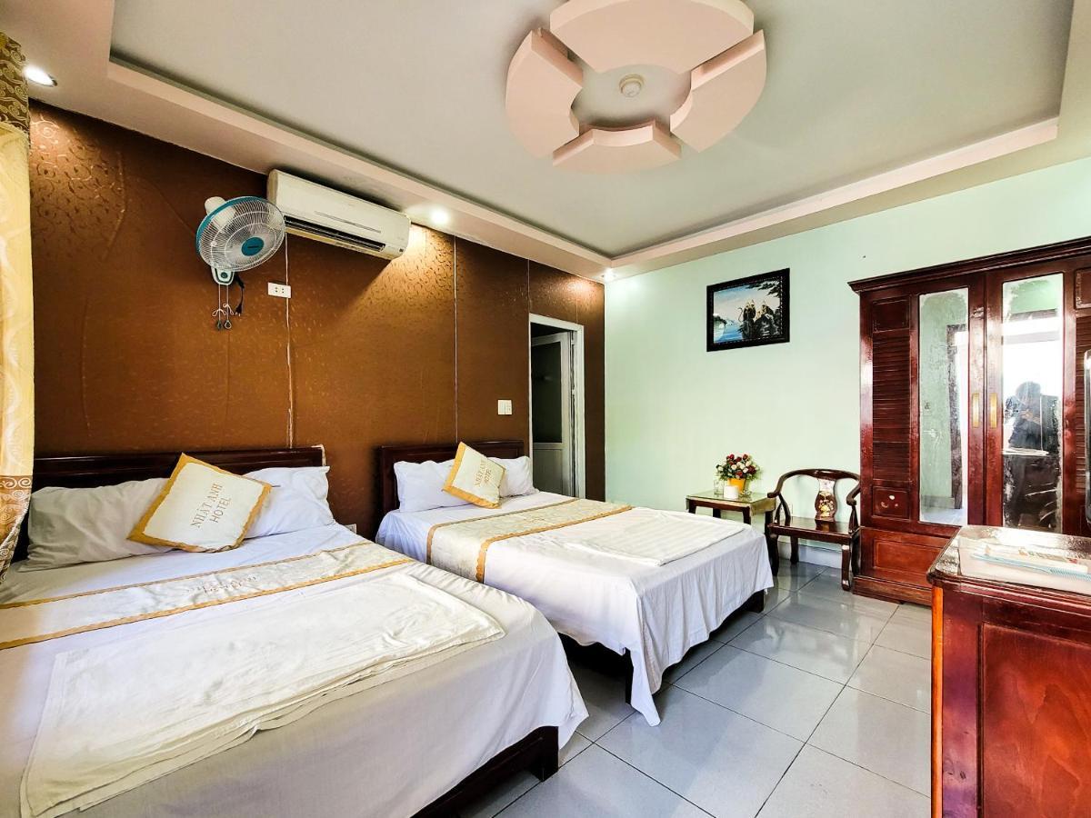 Nhat Anh Hotel Cat Ba Dong Khe Sau Экстерьер фото