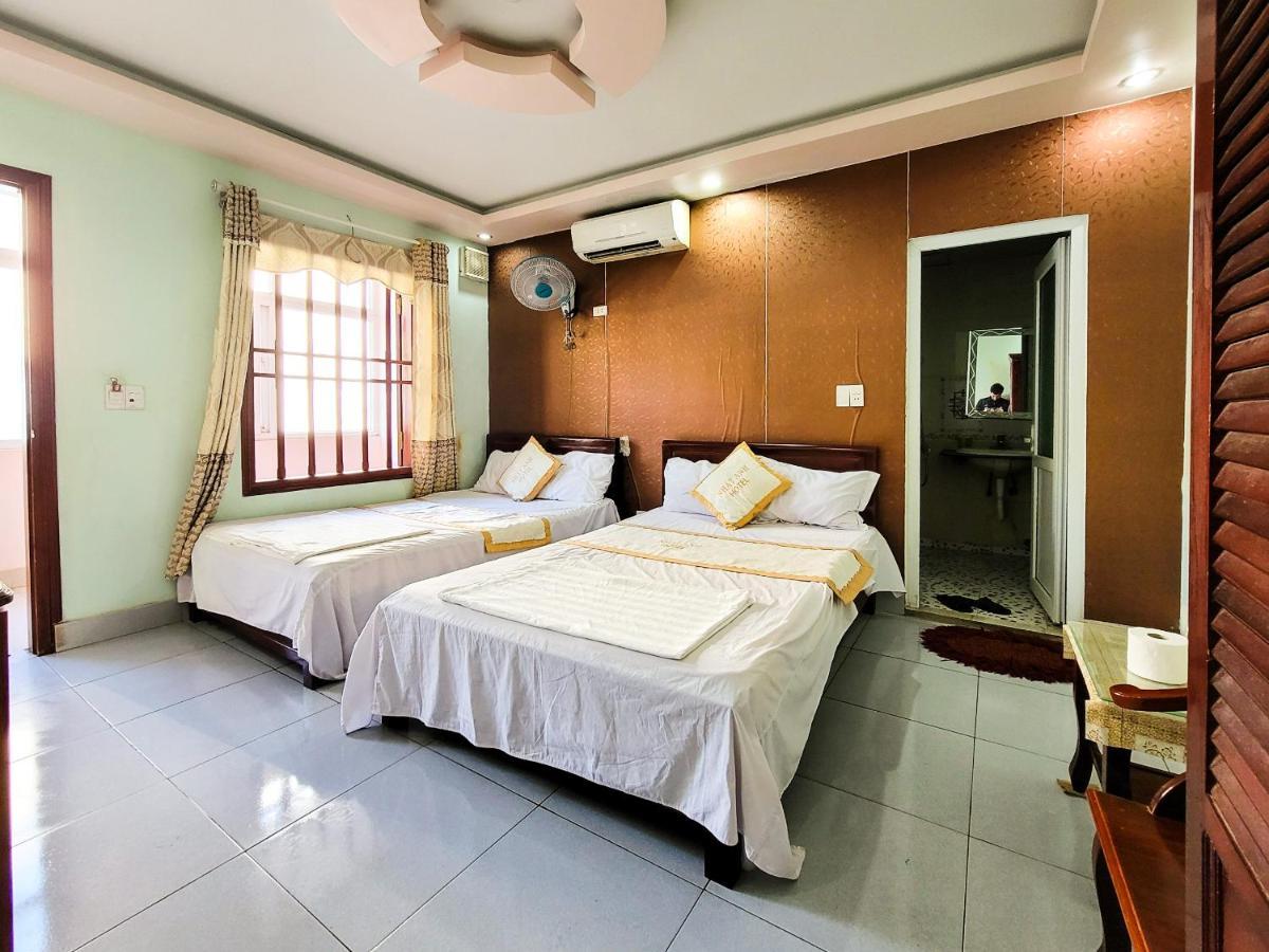 Nhat Anh Hotel Cat Ba Dong Khe Sau Экстерьер фото