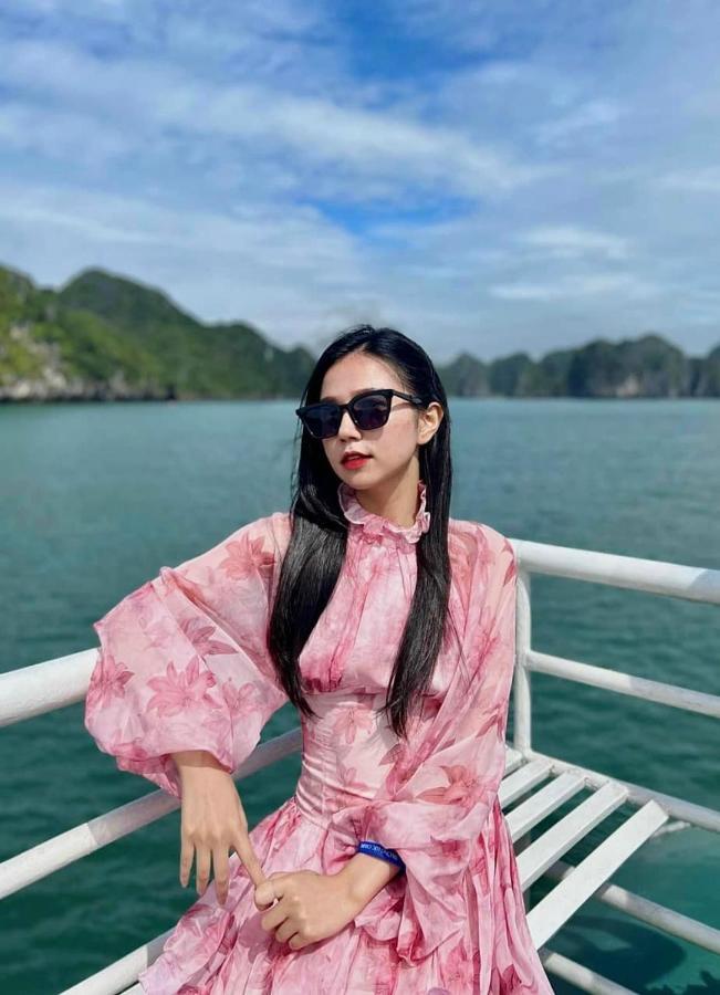 Nhat Anh Hotel Cat Ba Dong Khe Sau Экстерьер фото